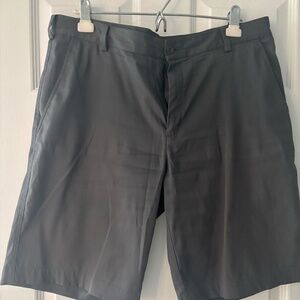 Mens Size 34 Dark Gray Nike Golf